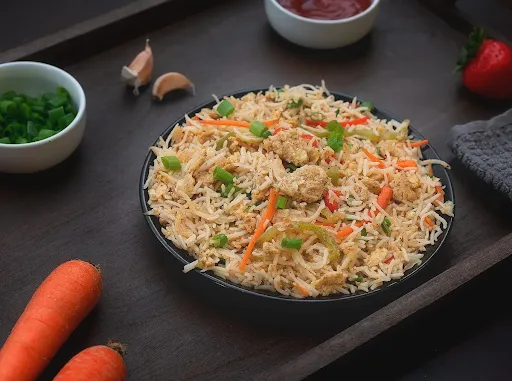 Veg Chopper Fried Rice