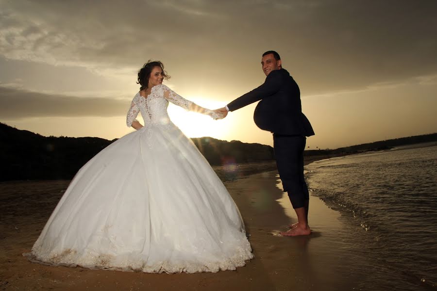 Fotógrafo de bodas Sinan Kılıçalp (sinankilical). Foto del 11 de junio 2018