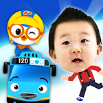 Cover Image of Download Pororocon - Educational Tayo and Pororo Avatar App 4.0.5 APK