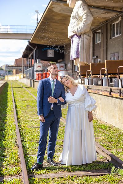 Fotografo di matrimoni Adas Vasiliauskas (adas). Foto del 14 febbraio