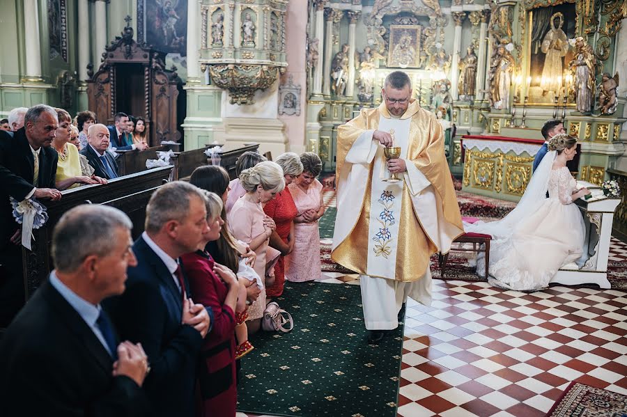 Wedding photographer Sasha Nikiforenko (nekifir). Photo of 31 May 2019