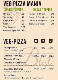 Box Caafe menu 1