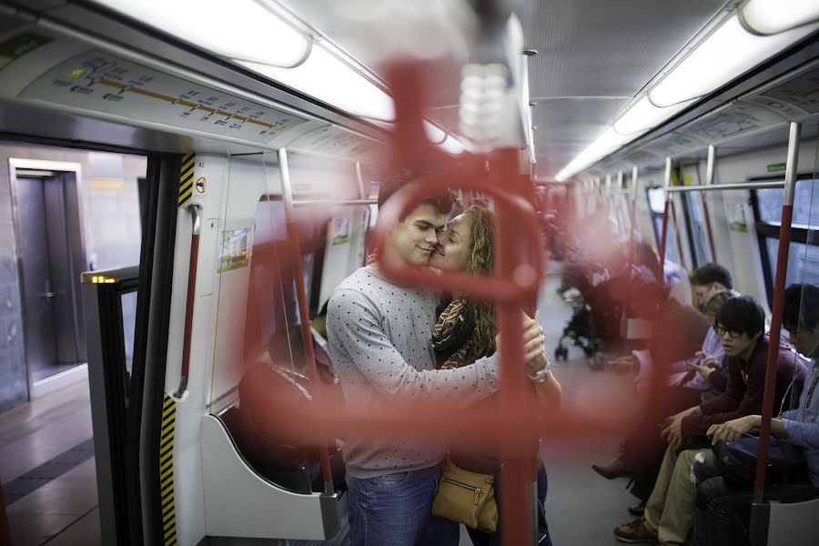 Jurufoto perkahwinan Evgeniy Masalkov (masal). Foto pada 26 Februari 2014