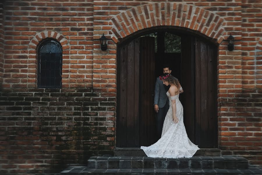 Fotografo di matrimoni Christian Macias (christianmacias). Foto del 21 settembre 2022