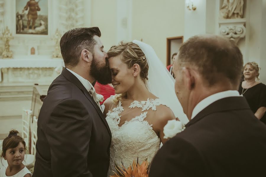 Fotografo di matrimoni Chiara Puscio (lagalerie). Foto del 29 ottobre 2017