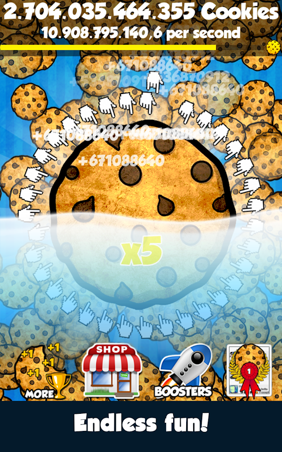 Cookie Clicker News