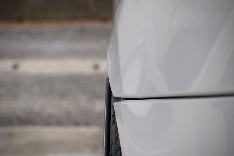 3シリーズ セダンのこだわりのホイール・キャンバー調整・打ちベリ・DIY・ツライチに関するカスタム事例の投稿画像3枚目