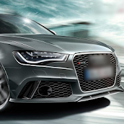 Jigsaw Puzzles with Audi RS6 1.0 Icon