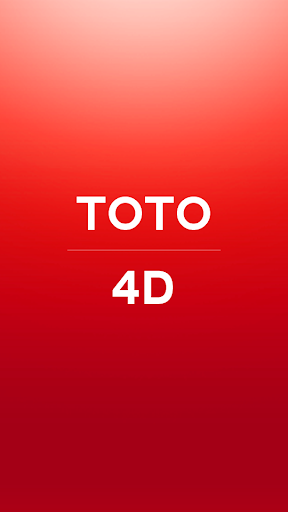 TOTO 4D Generator MY SG