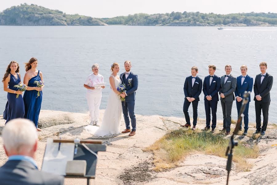Wedding photographer Elin Lennartsson (fotografelinl). Photo of 30 March 2019