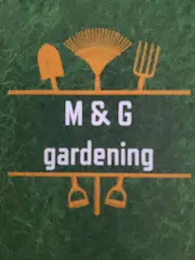 M & G Gardening Maintenance Logo