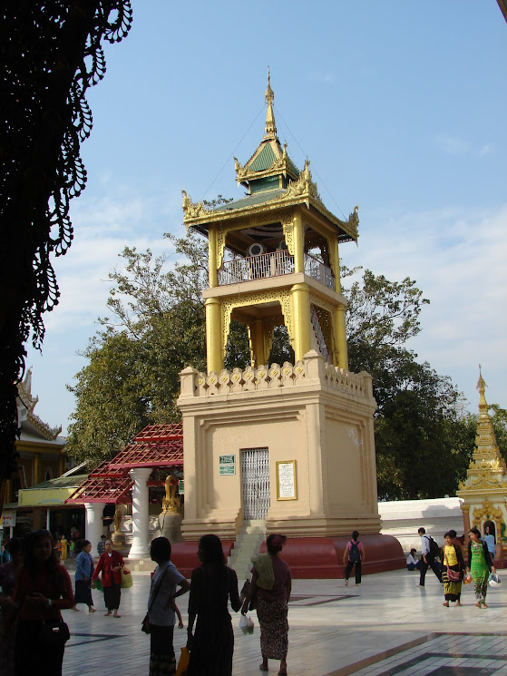 mahamuni pagoda - mandalay