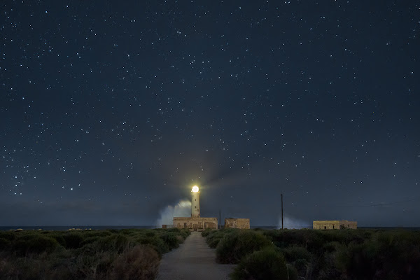 Stelle e mare ... quiete e tempesta di Massimo_Tamajo