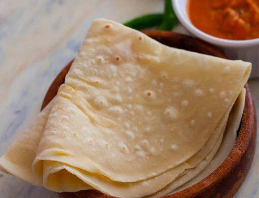 Rumali Roti