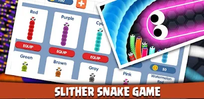 slither.io Game for Android - Download