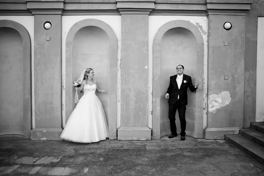 Vestuvių fotografas Jitka Pekari (pekari). Nuotrauka 2020 balandžio 26