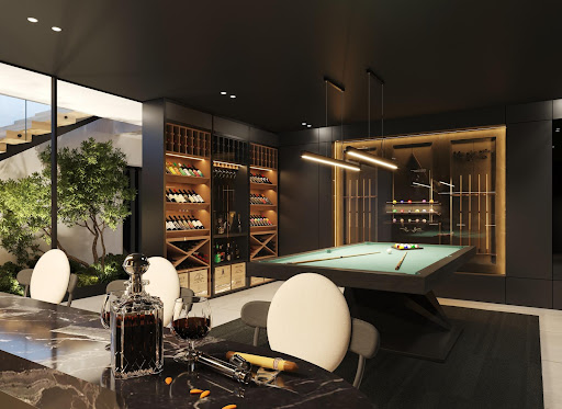 Propriété avec piscine et jardin 3