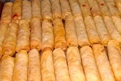 Paneer Spring Roll