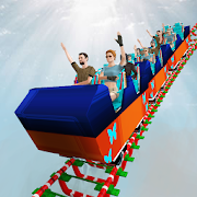 Roller Coaster – Amusement Ride 1.01 Icon