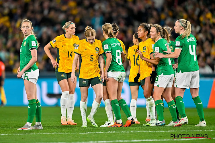 Australie Vrouwen