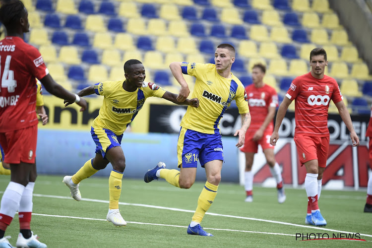 Le Standard rentre trop tard dans son match, la réussite lui fait ensuite défaut face à des Canaris retrouvés