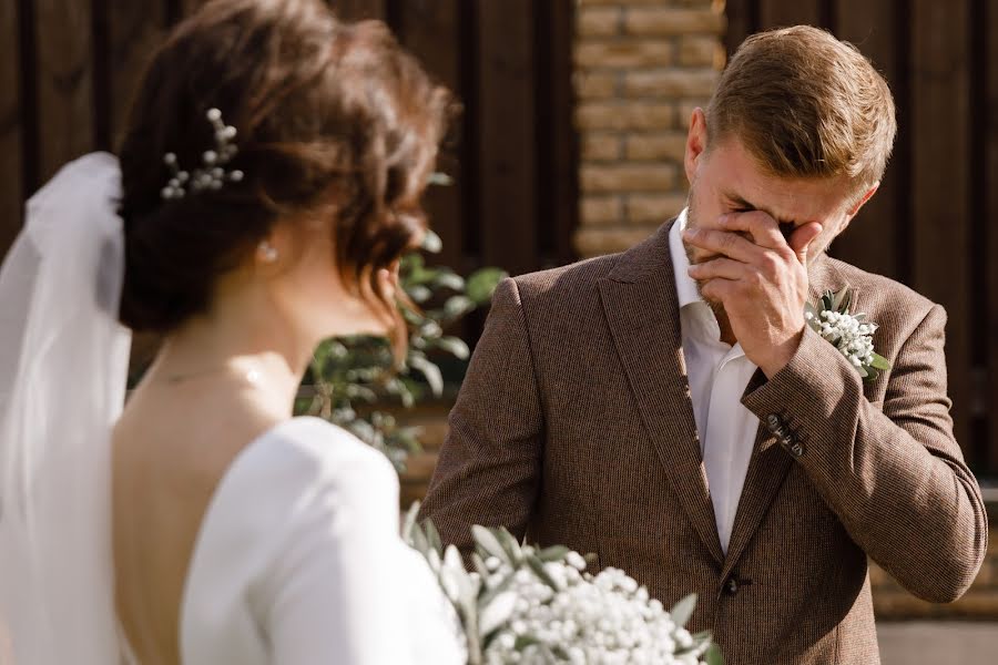 Fotógrafo de bodas Ivan Proskurin (vankou). Foto del 14 de abril 2021