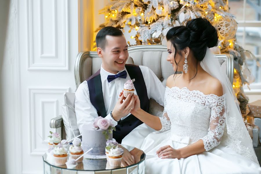 Wedding photographer Semen Kosmachev (kosmachev). Photo of 29 October 2017