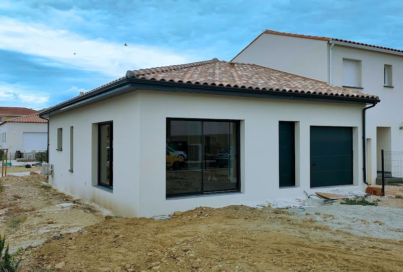  Vente Terrain + Maison - Terrain : 400m² - Maison : 86m² à Saint-Cyprien (66750) 