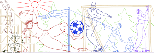 The fascinating history of the Women's World Cup — Google Arts & Culture