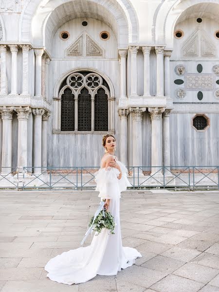 結婚式の写真家Sissi Tundo (tundo)。2019 11月7日の写真