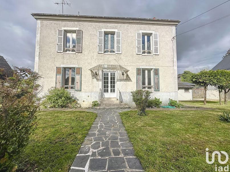 Vente maison 6 pièces 160 m² à Corbeilles (45490), 159 000 €
