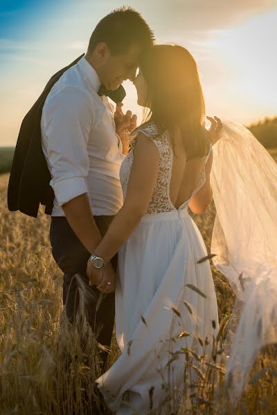 Fotógrafo de casamento Bartosz Lewinski (lewinski). Foto de 21 de setembro 2016