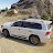 Offroad Prado Driving Car Game icon