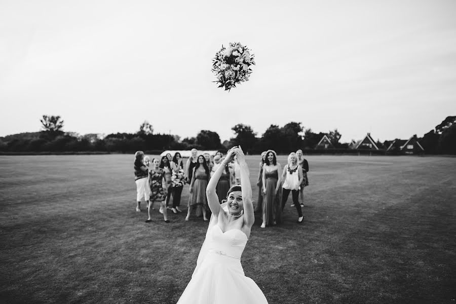 Nhiếp ảnh gia ảnh cưới Aaron Storry (aaron). Ảnh của 13 tháng 6 2016