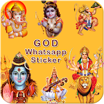 Cover Image of Скачать God Sticker Packs for Whatsapp - WAStickerApps 1.1 APK