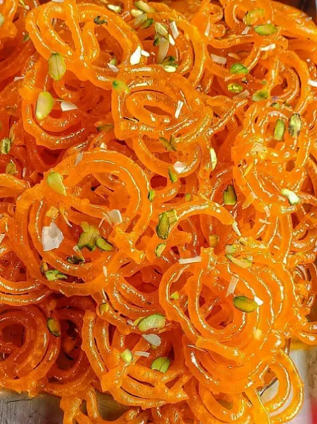 Spl. Jalebi