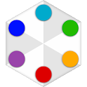 Dot Fight: color matching game