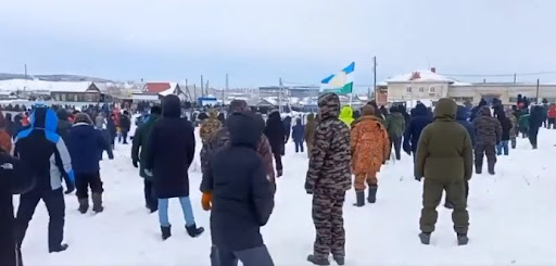 Okršaji policije i demonstranata u Rusiji posle osude opozicionara iz Baškirije