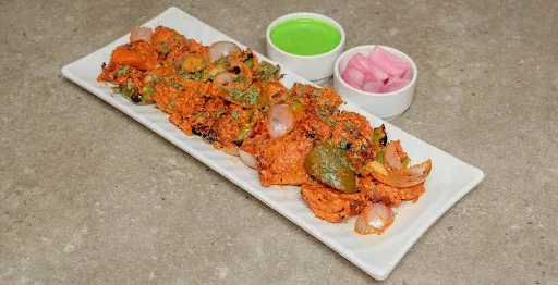 Paneer Achari Tikka