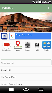 Tour to Bihar - náhled