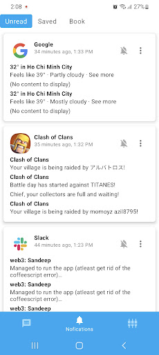 Screenshot Miss Notify