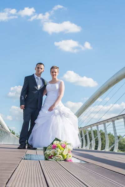 Fotógrafo de bodas Imre Magyar (imremagyar). Foto del 5 de septiembre 2017