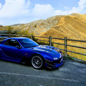 RX-7 FD3S 後期