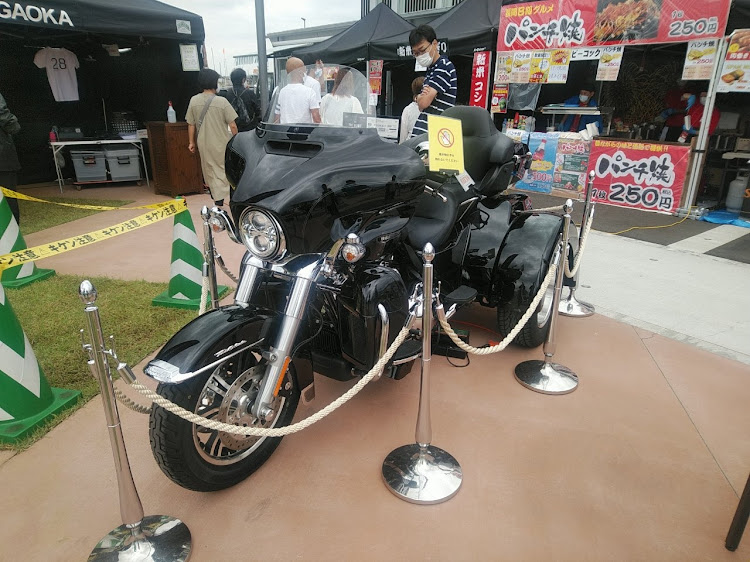 ぱじぇ朗さんが投稿した長岡はなび館・ドライブに関するカスタム事例の投稿画像4枚目