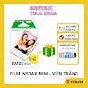 Instax Mini Film - Viền Trắng - Giấy In Cho Máy Ảnh Lấy Liền Instax Mini Fujifilm - Chính Hãng Nhật Date Cao