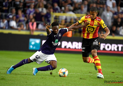 Zestienjarige middenvelder KV Mechelen: "Natuurlijk droom ik van een carrière als Lukaku of Tielemans"