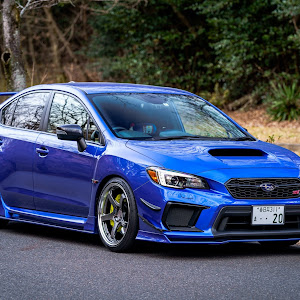 WRX STI VAB