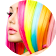 Teleport Hair Color icon