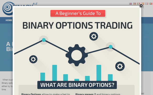 Binary Options A-Z Guide Preview image 7