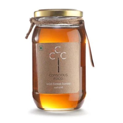 Conscious Food Honey - Wild Forest